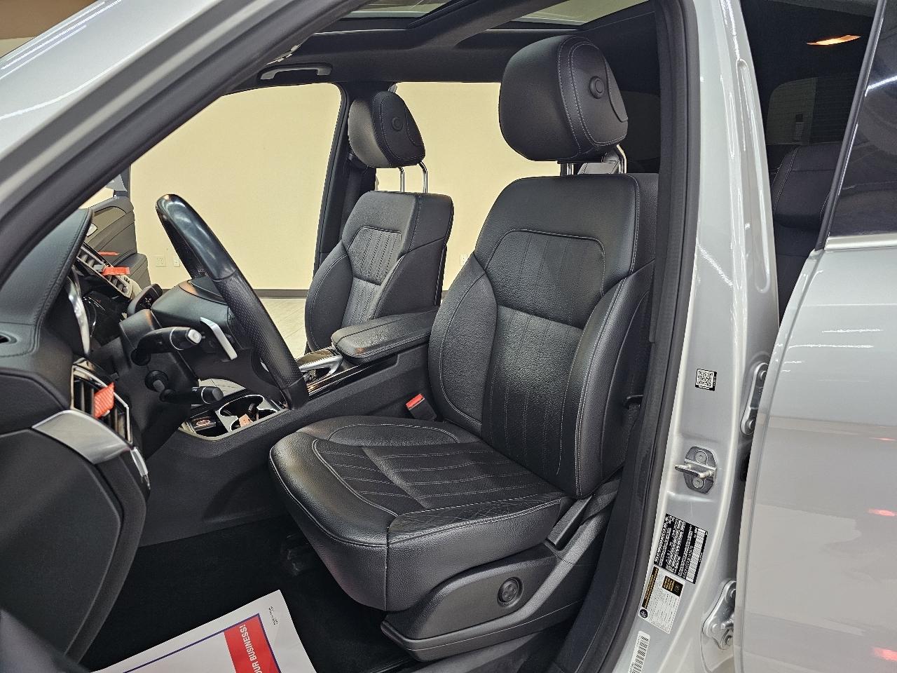 Mercedes-Benz GLS-Class GLS450 4MATIC 2018