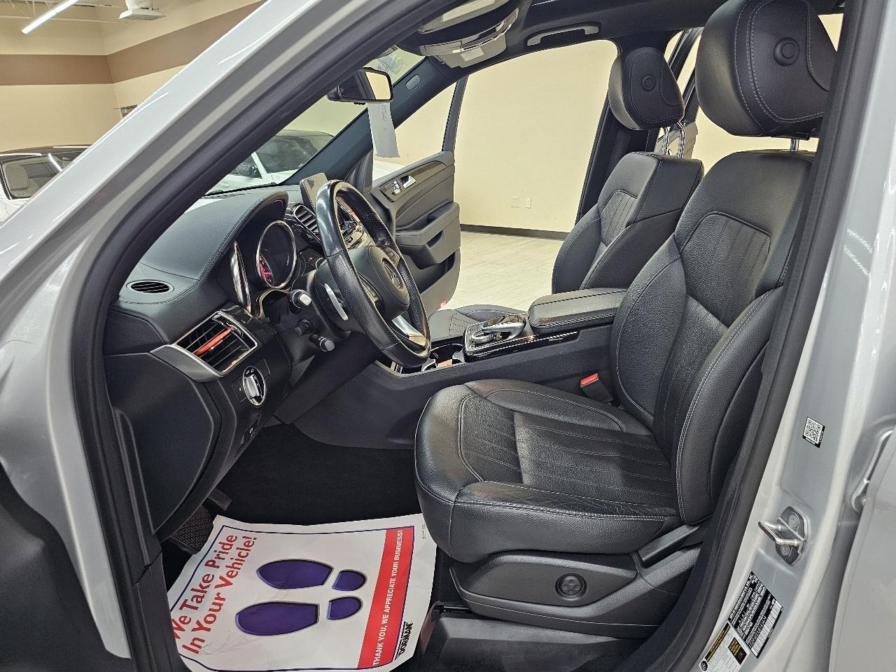 Mercedes-Benz GLS-Class GLS450 4MATIC 2018