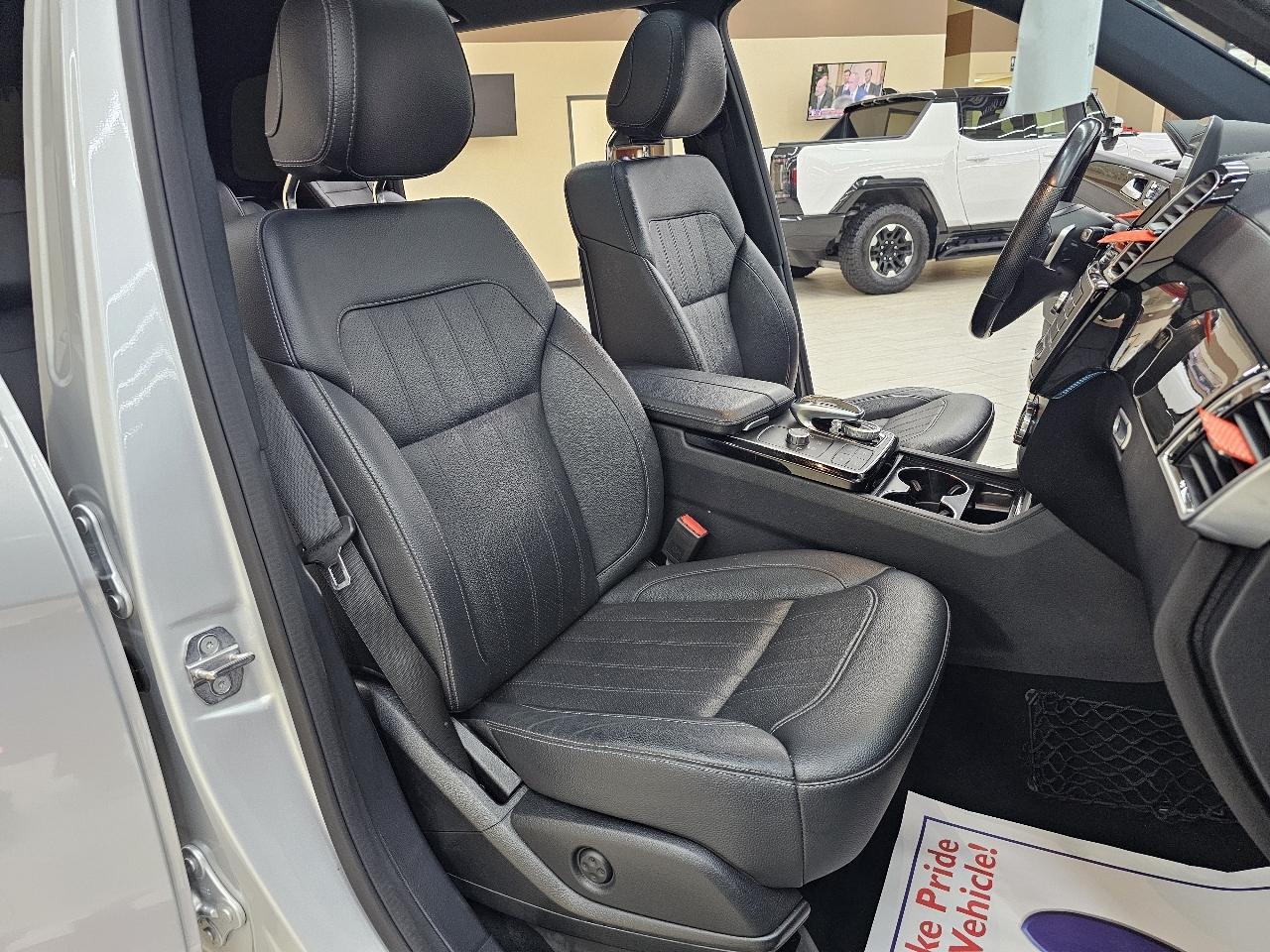 Mercedes-Benz GLS-Class GLS450 4MATIC 2018