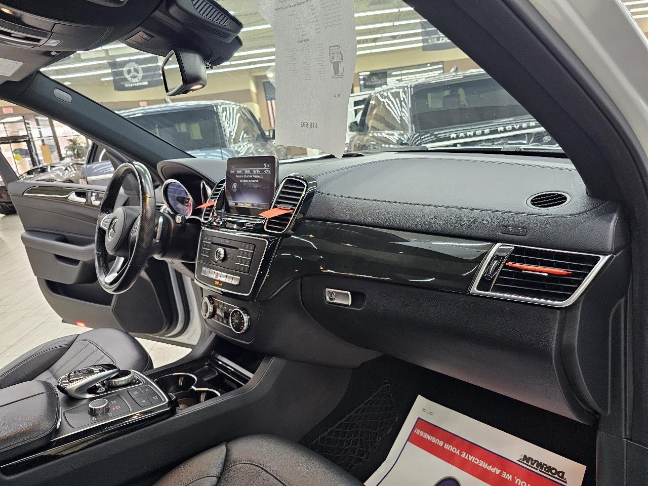 Mercedes-Benz GLS-Class GLS450 4MATIC 2018