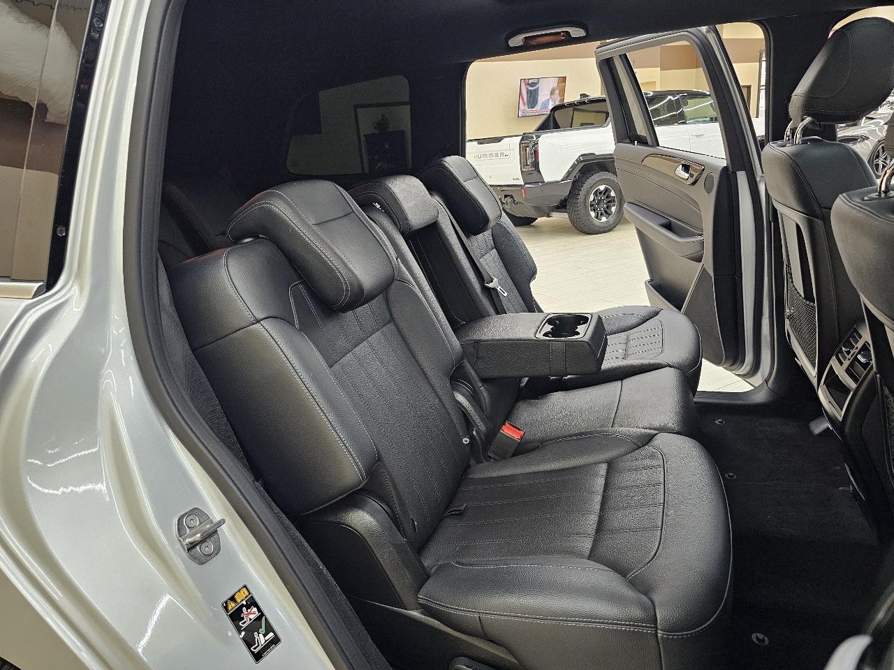 Mercedes-Benz GLS-Class GLS450 4MATIC 2018