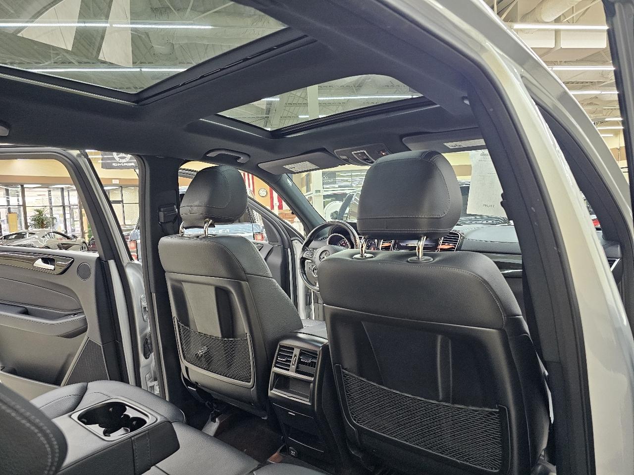 Mercedes-Benz GLS-Class GLS450 4MATIC 2018