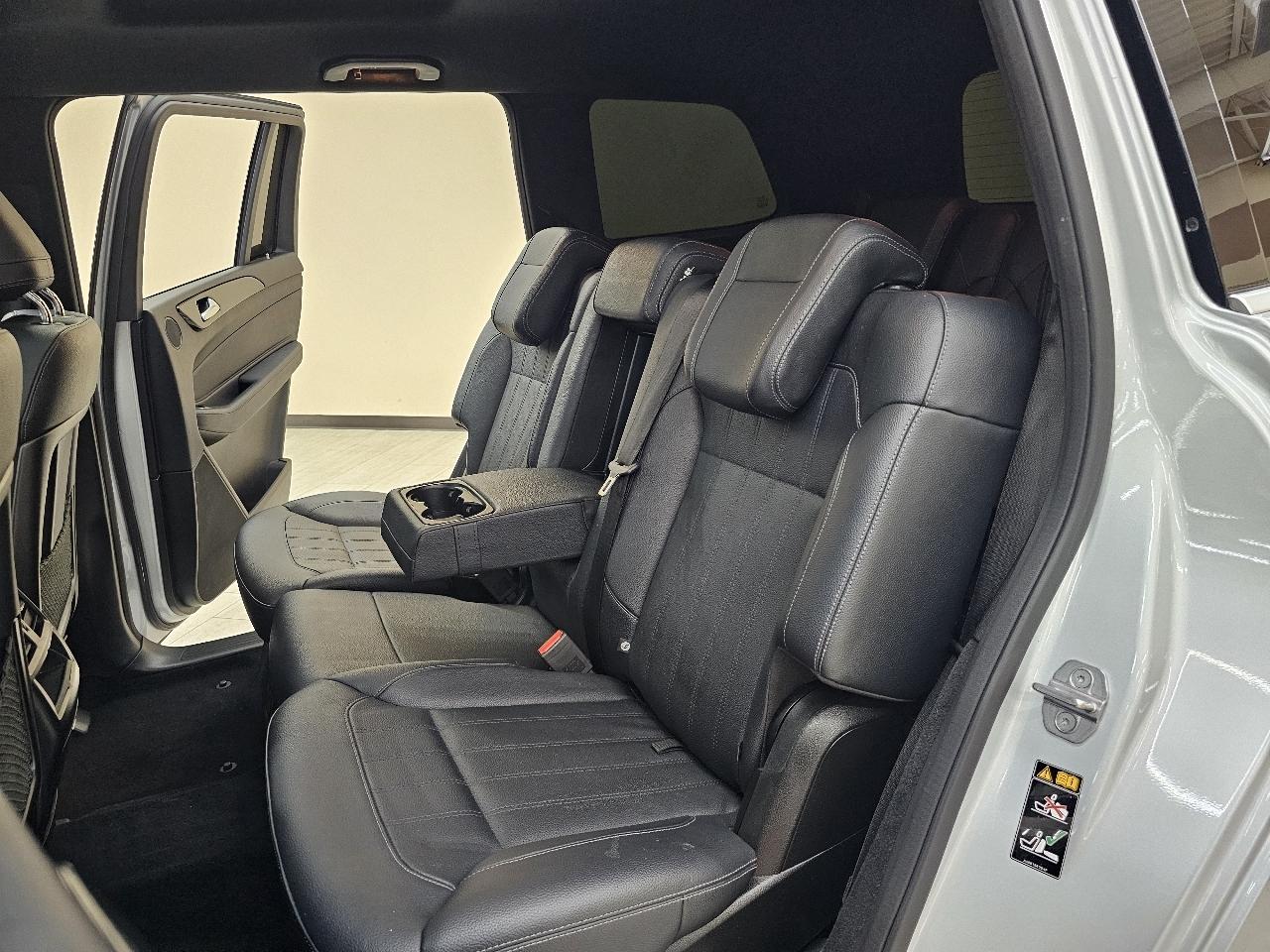 Mercedes-Benz GLS-Class GLS450 4MATIC 2018