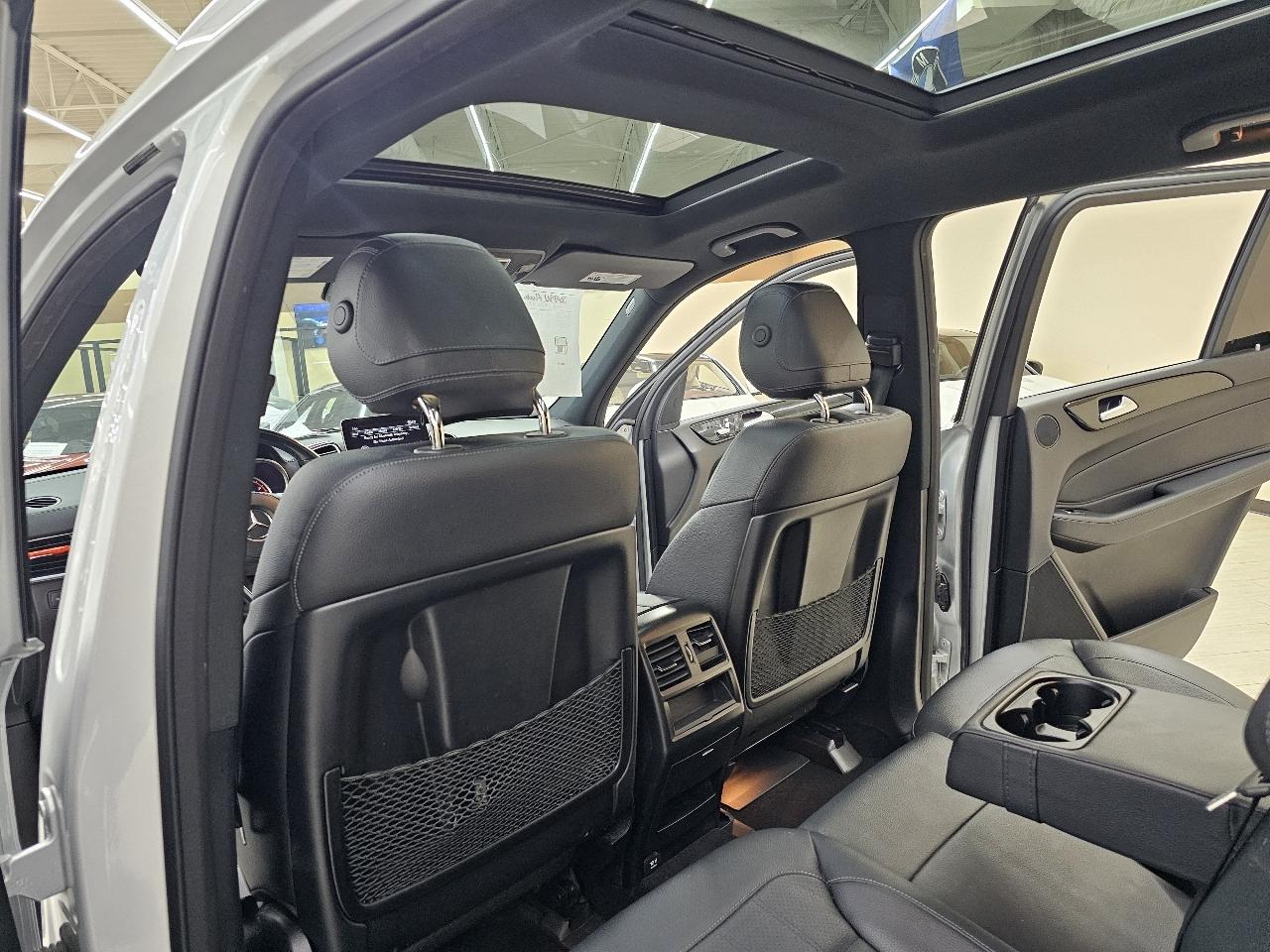 Mercedes-Benz GLS-Class GLS450 4MATIC 2018