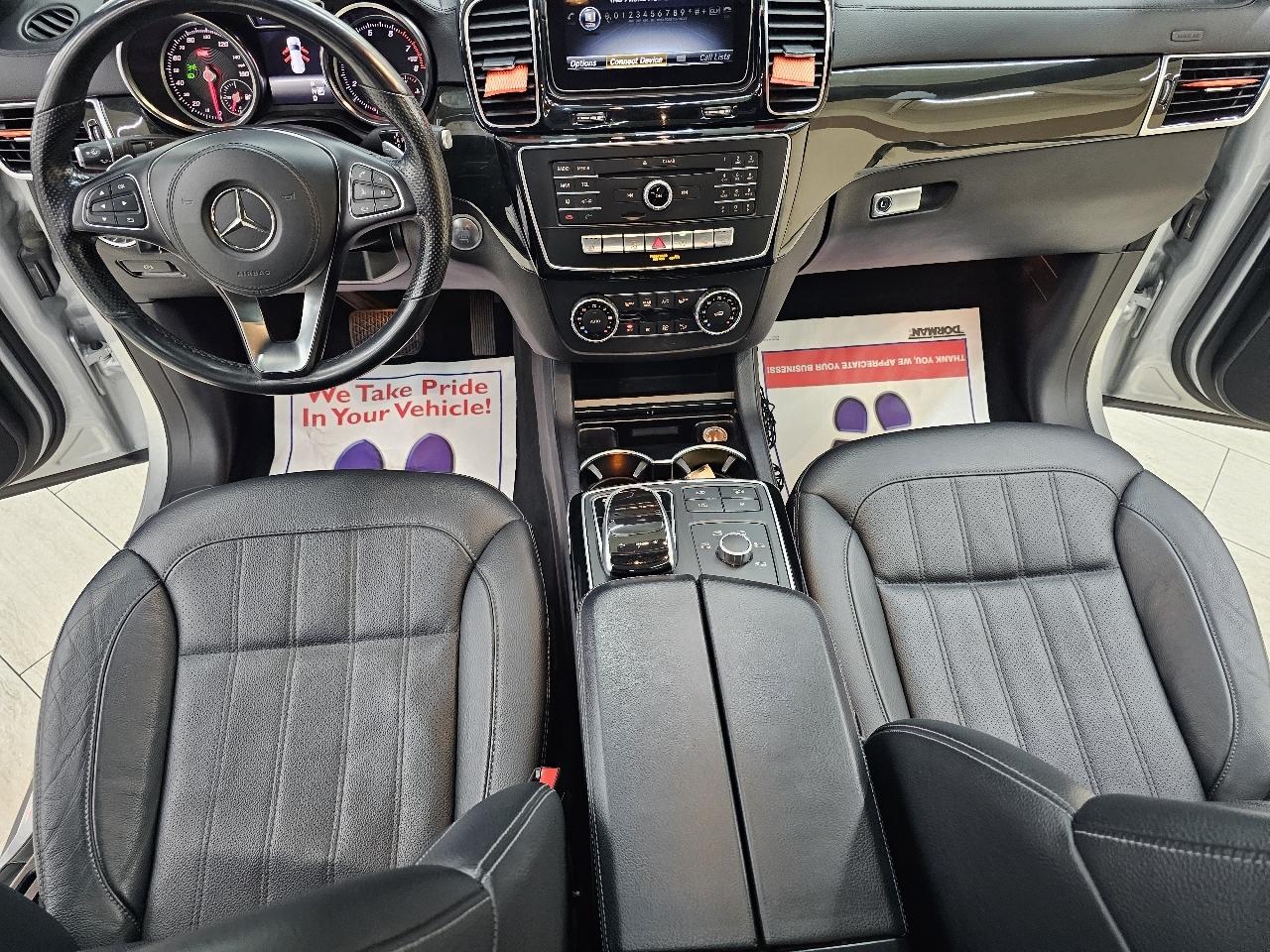 Mercedes-Benz GLS-Class GLS450 4MATIC 2018