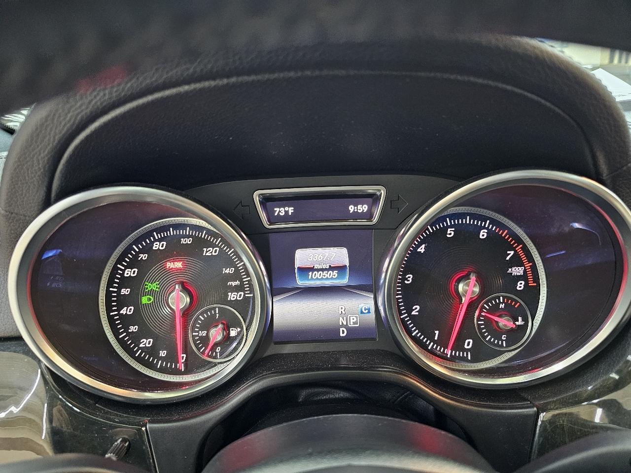 Mercedes-Benz GLS-Class GLS450 4MATIC 2018