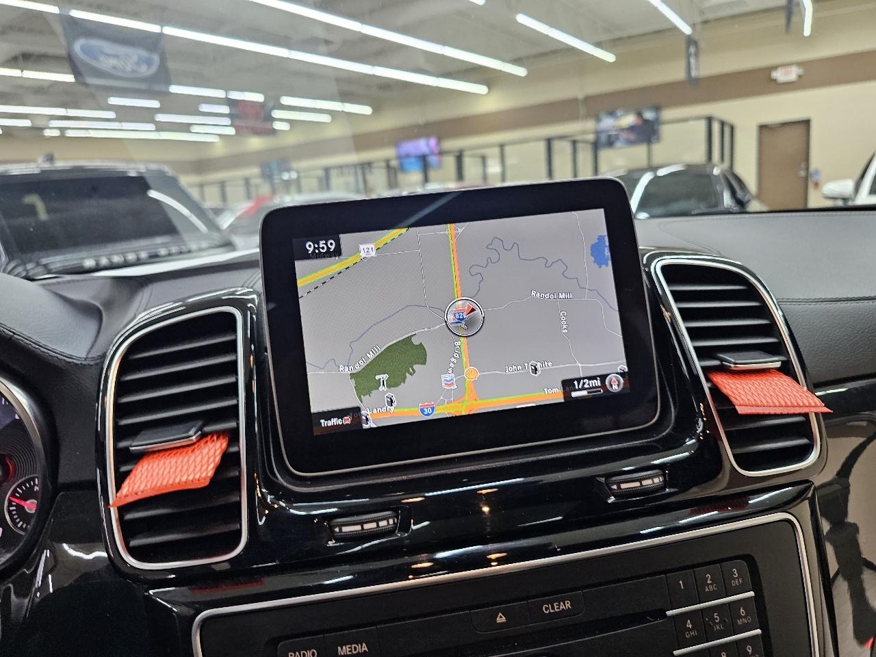 Mercedes-Benz GLS-Class GLS450 4MATIC 2018