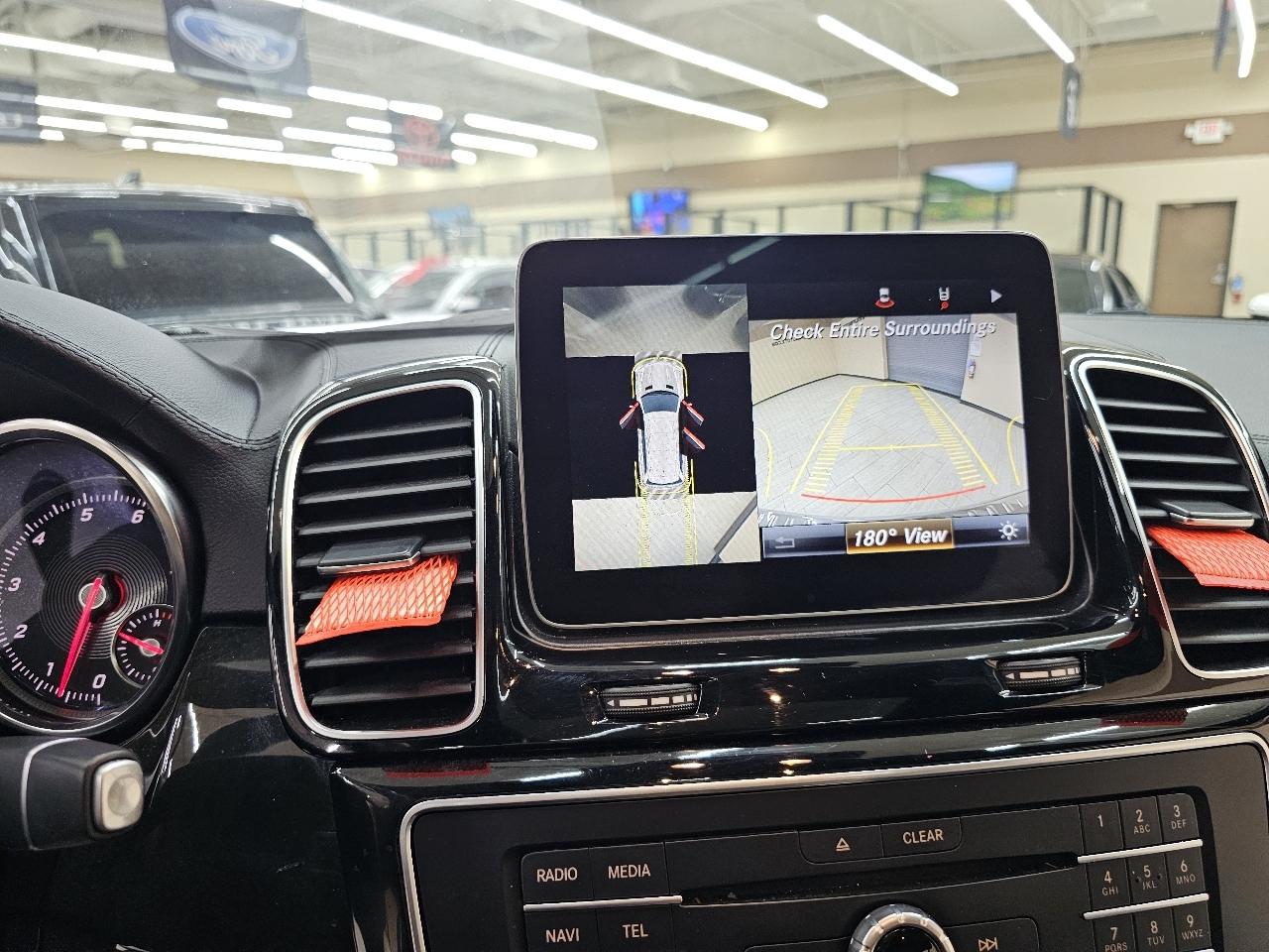 Mercedes-Benz GLS-Class GLS450 4MATIC 2018