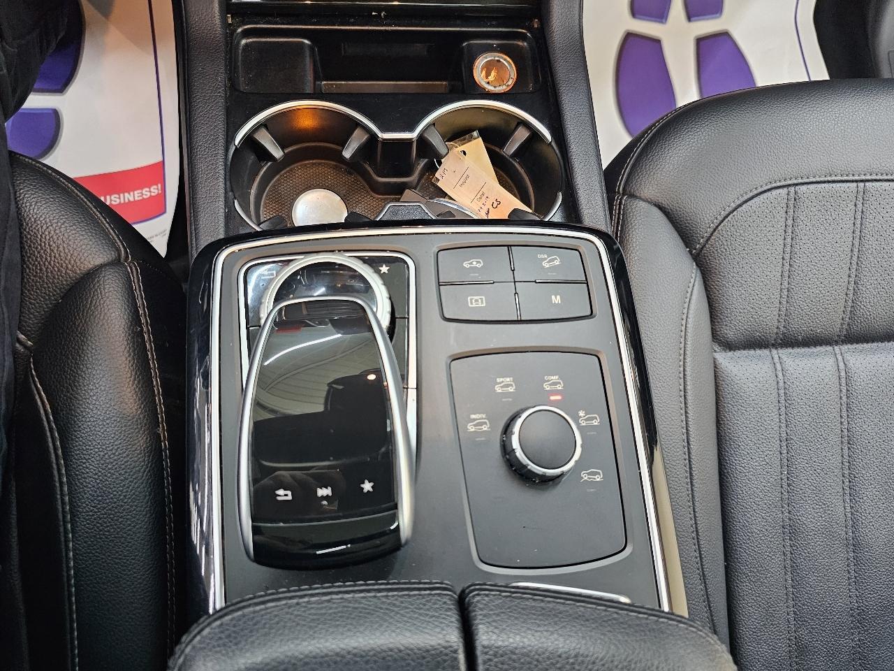 Mercedes-Benz GLS-Class GLS450 4MATIC 2018