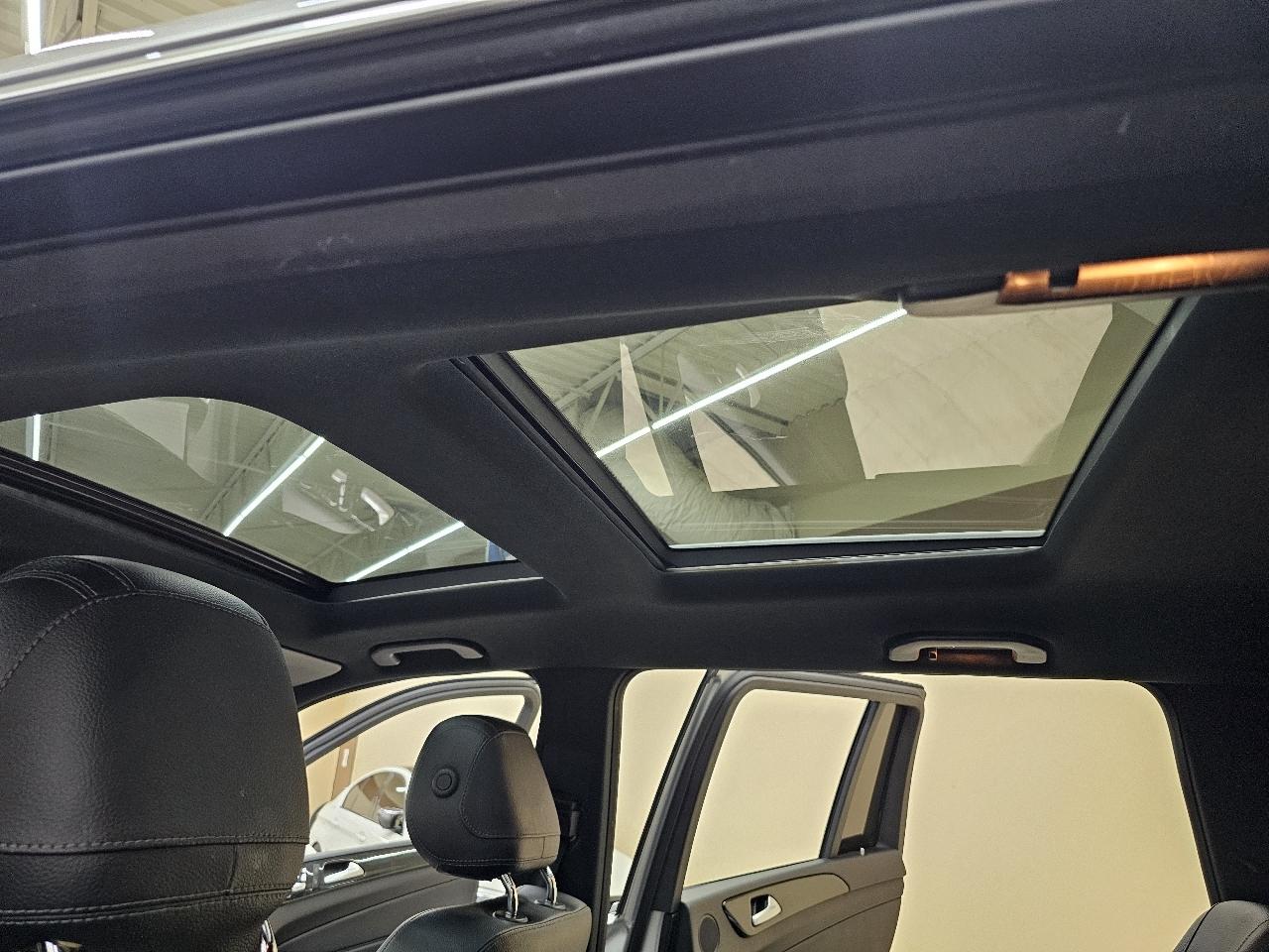 Mercedes-Benz GLS-Class GLS450 4MATIC 2018