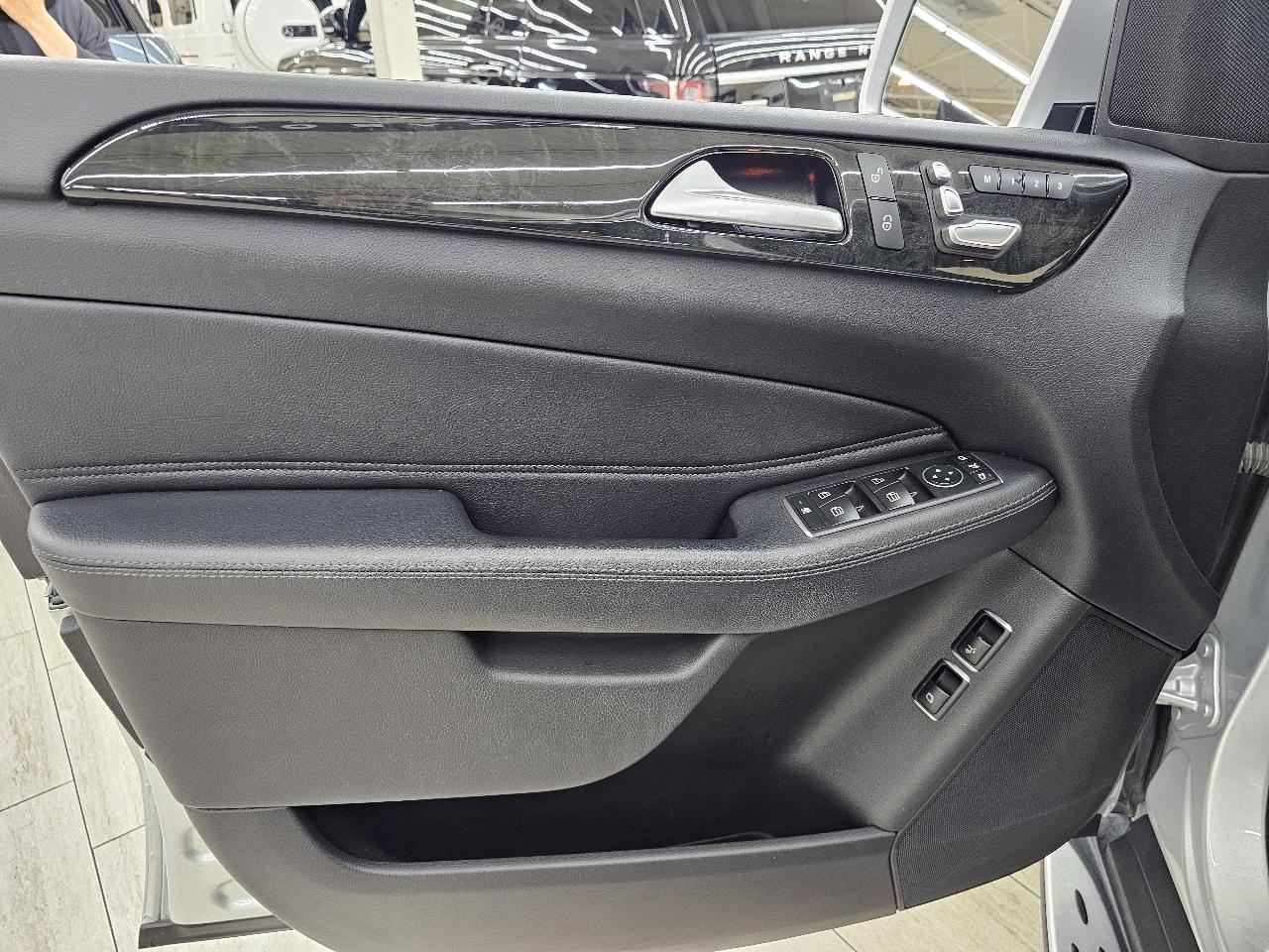 Mercedes-Benz GLS-Class GLS450 4MATIC 2018