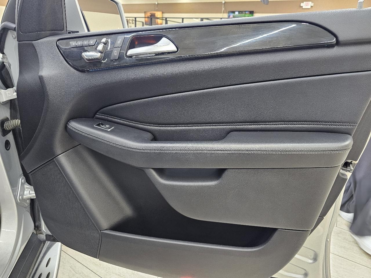 Mercedes-Benz GLS-Class GLS450 4MATIC 2018