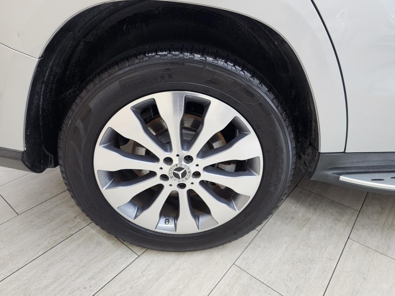 Mercedes-Benz GLS-Class GLS450 4MATIC 2018