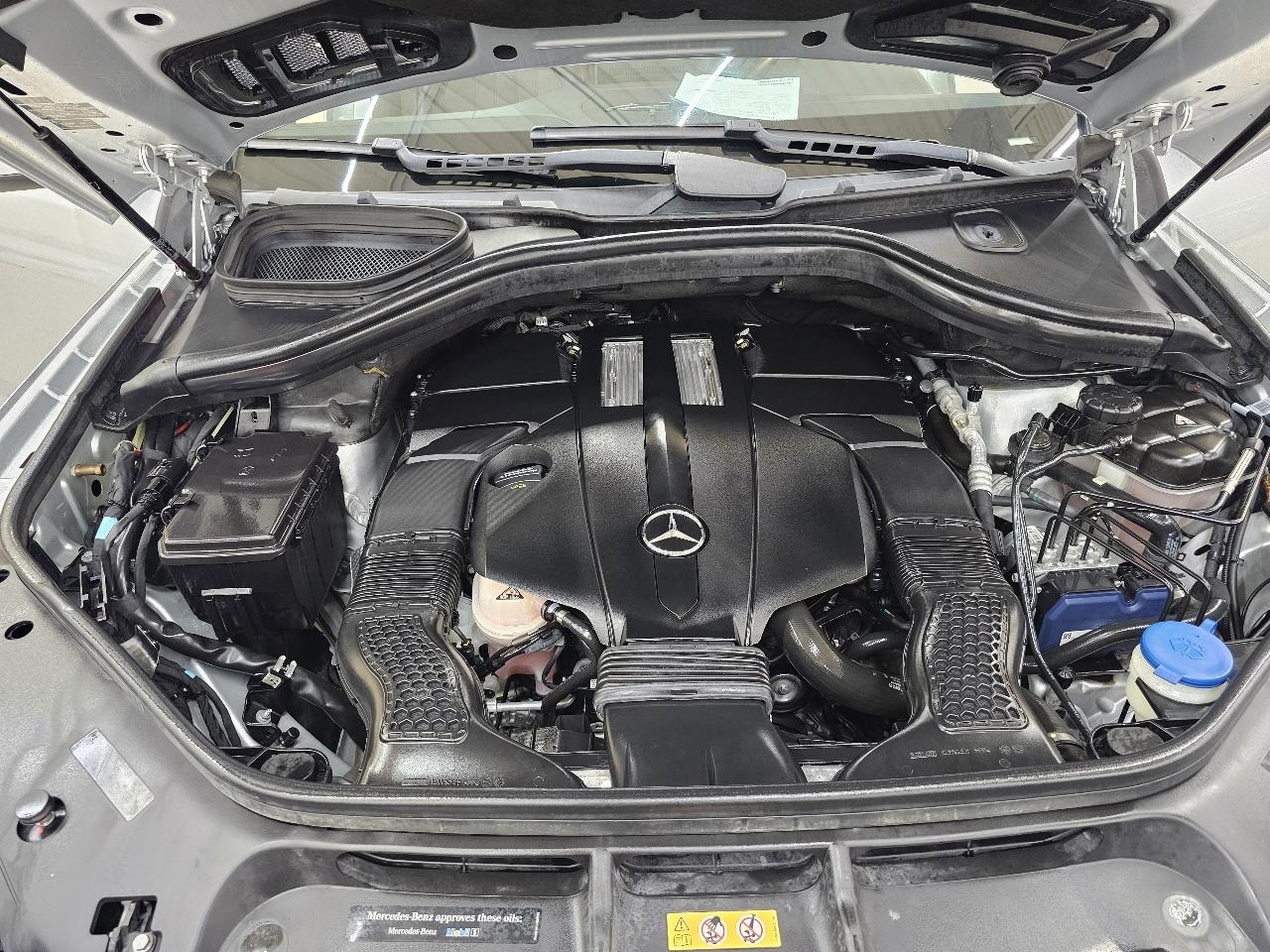 Mercedes-Benz GLS-Class GLS450 4MATIC 2018