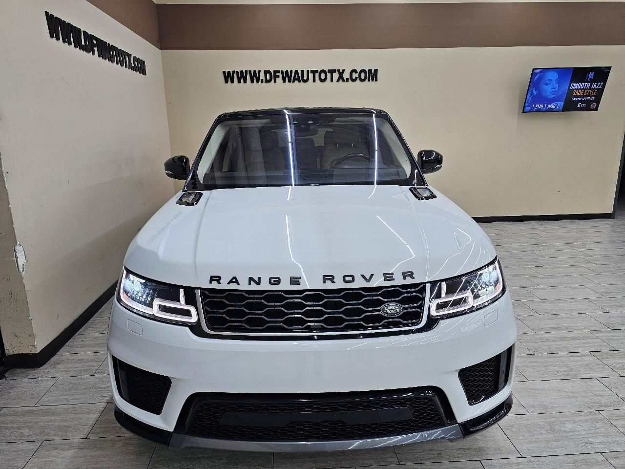 Land Rover Range Rover Sport HSE 2019