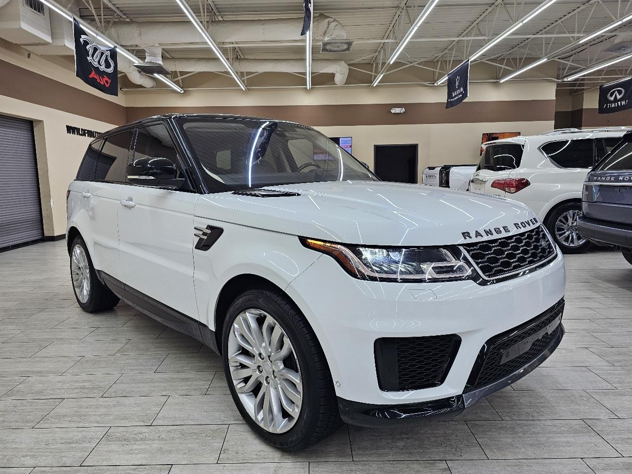 Land Rover Range Rover Sport HSE 2019