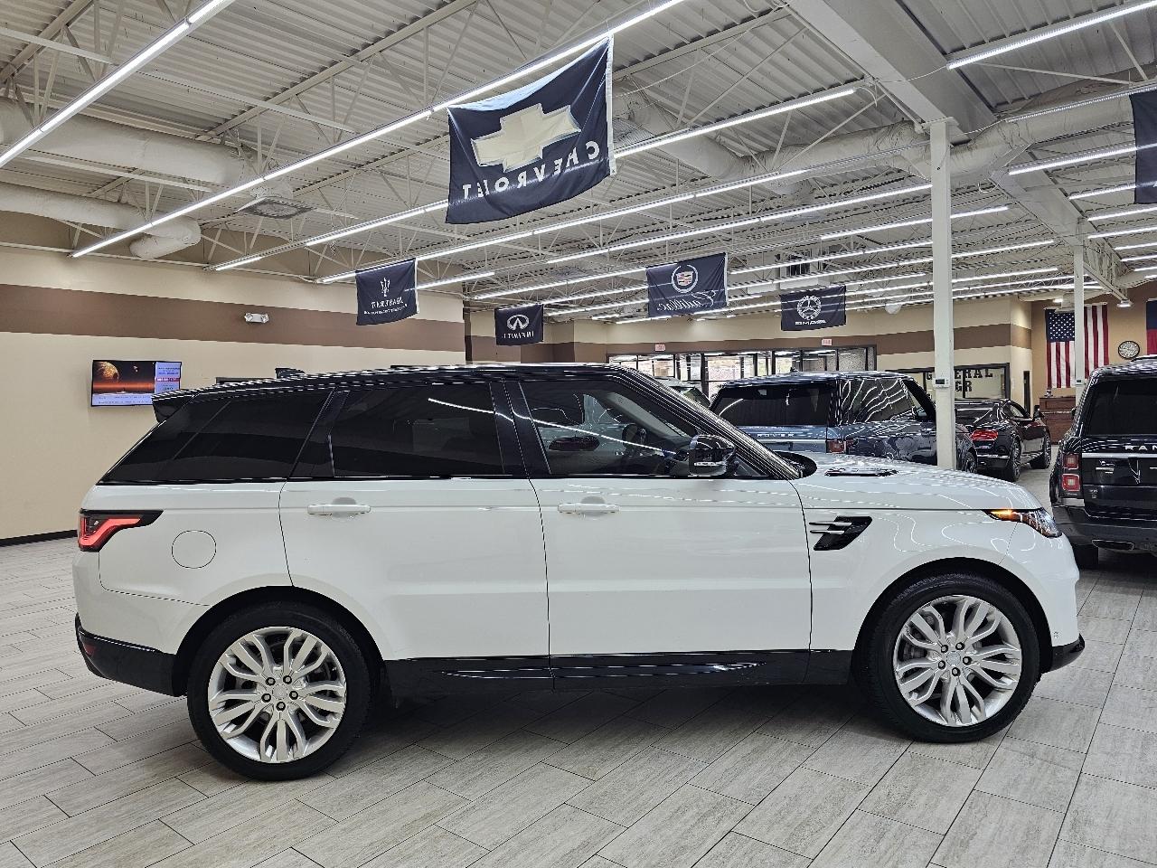 Land Rover Range Rover Sport HSE 2019