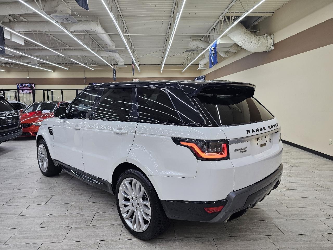 Land Rover Range Rover Sport HSE 2019