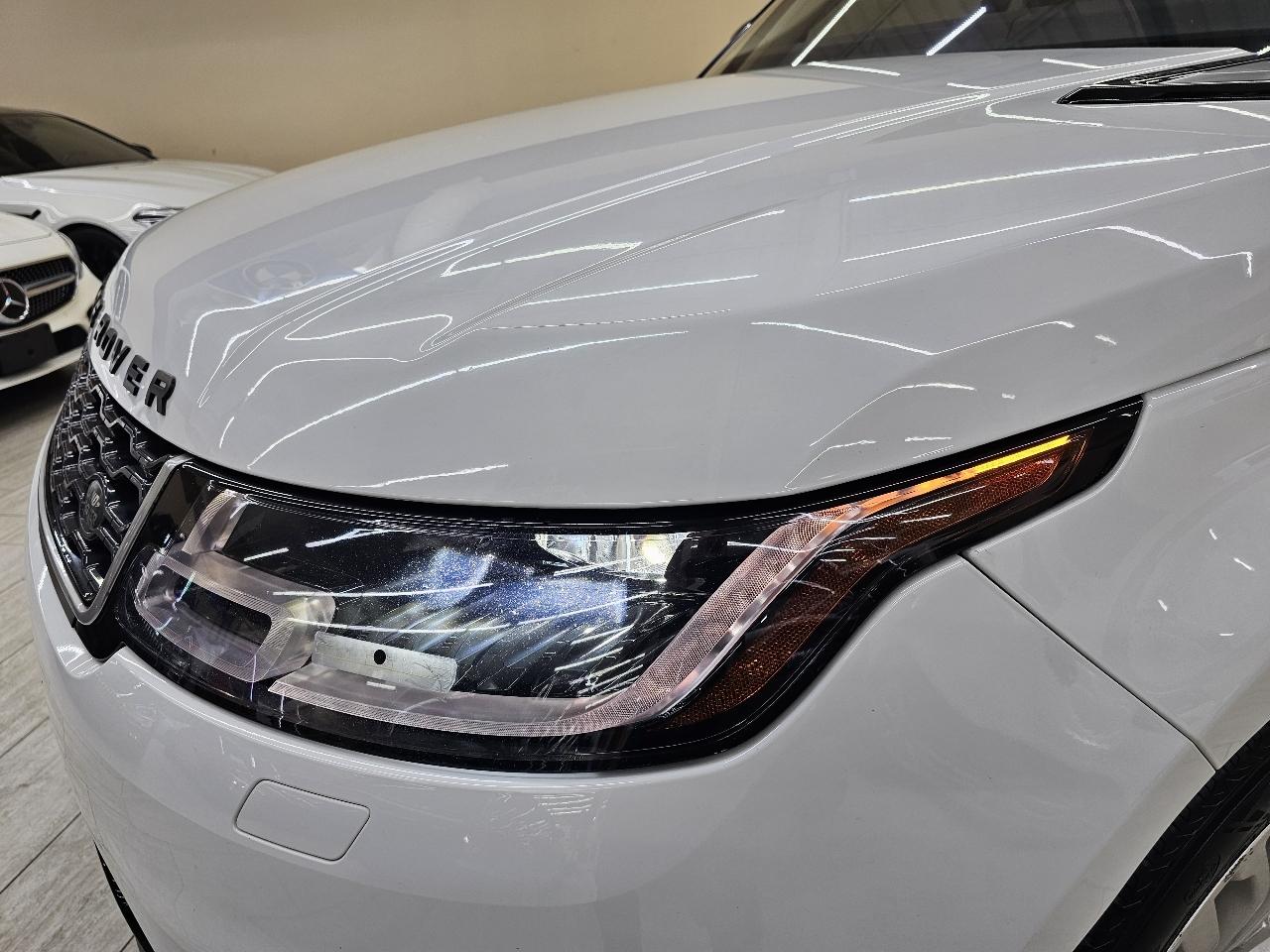 Land Rover Range Rover Sport HSE 2019