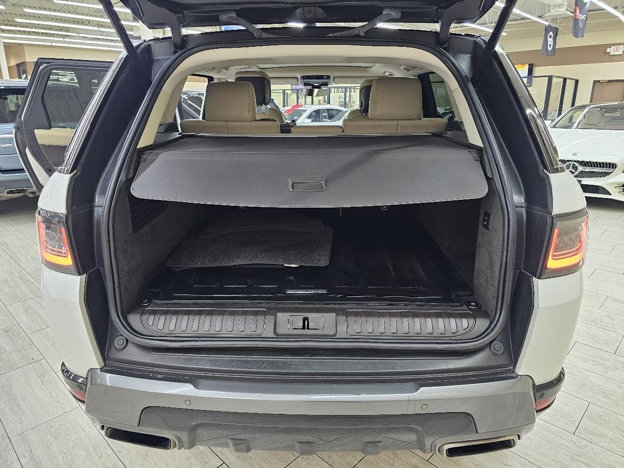 Land Rover Range Rover Sport HSE 2019