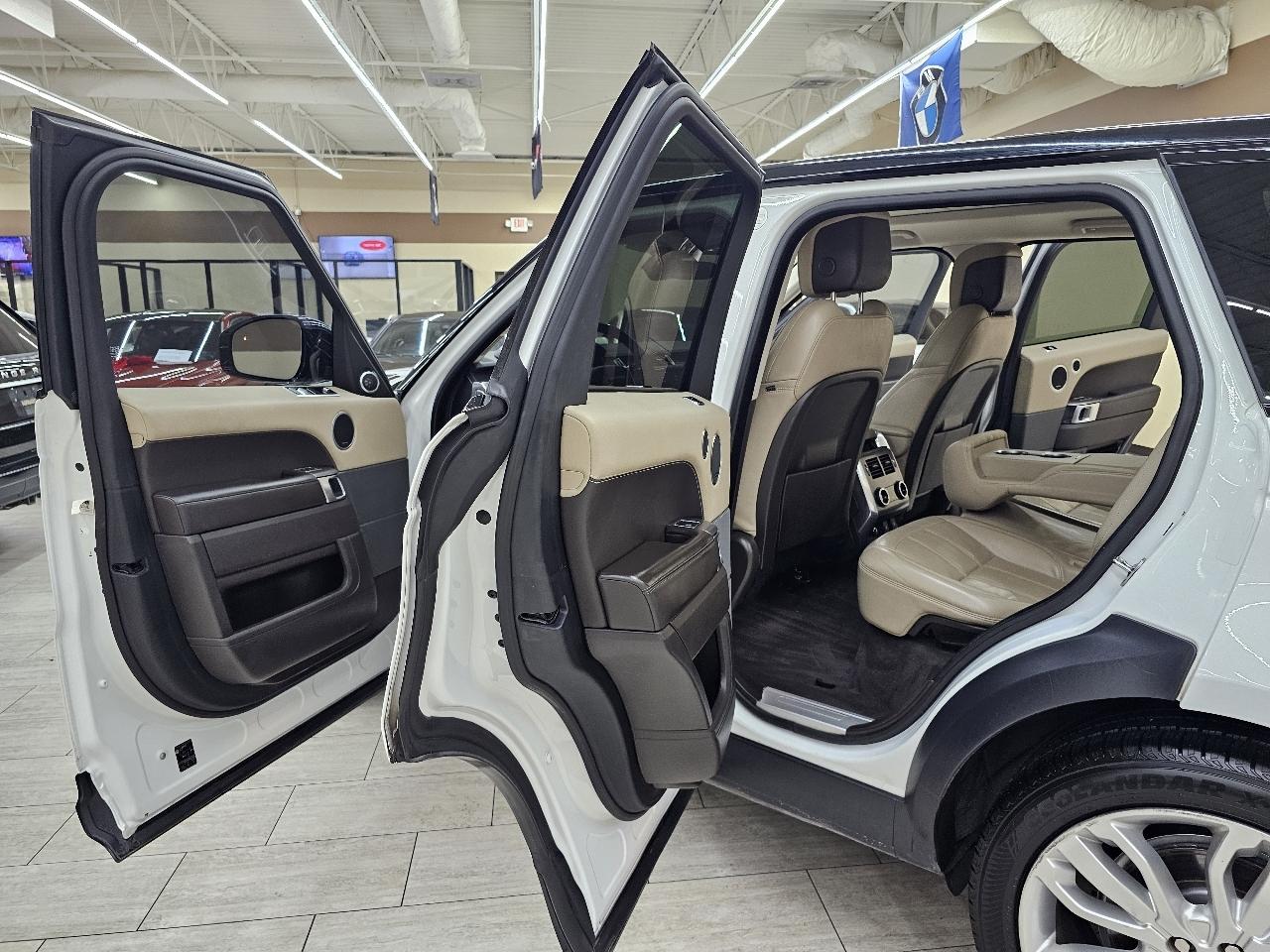 Land Rover Range Rover Sport HSE 2019