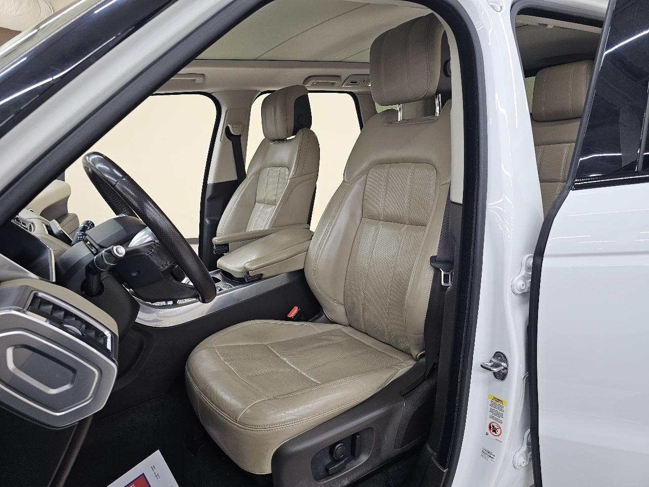 Land Rover Range Rover Sport HSE 2019