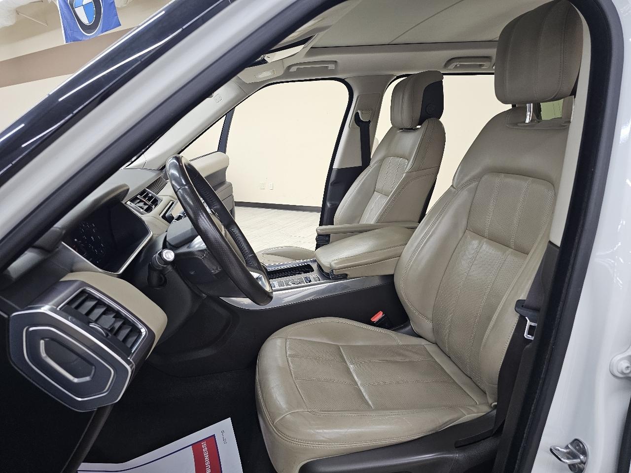 Land Rover Range Rover Sport HSE 2019