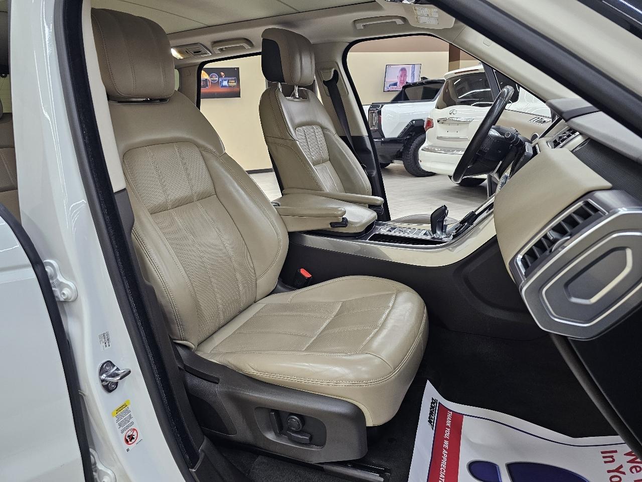 Land Rover Range Rover Sport HSE 2019