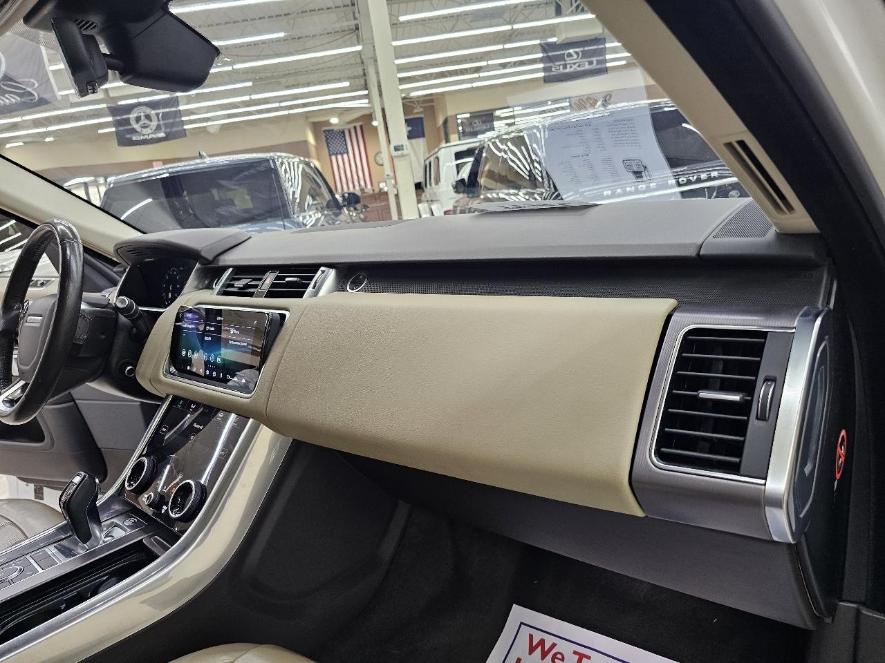 Land Rover Range Rover Sport HSE 2019