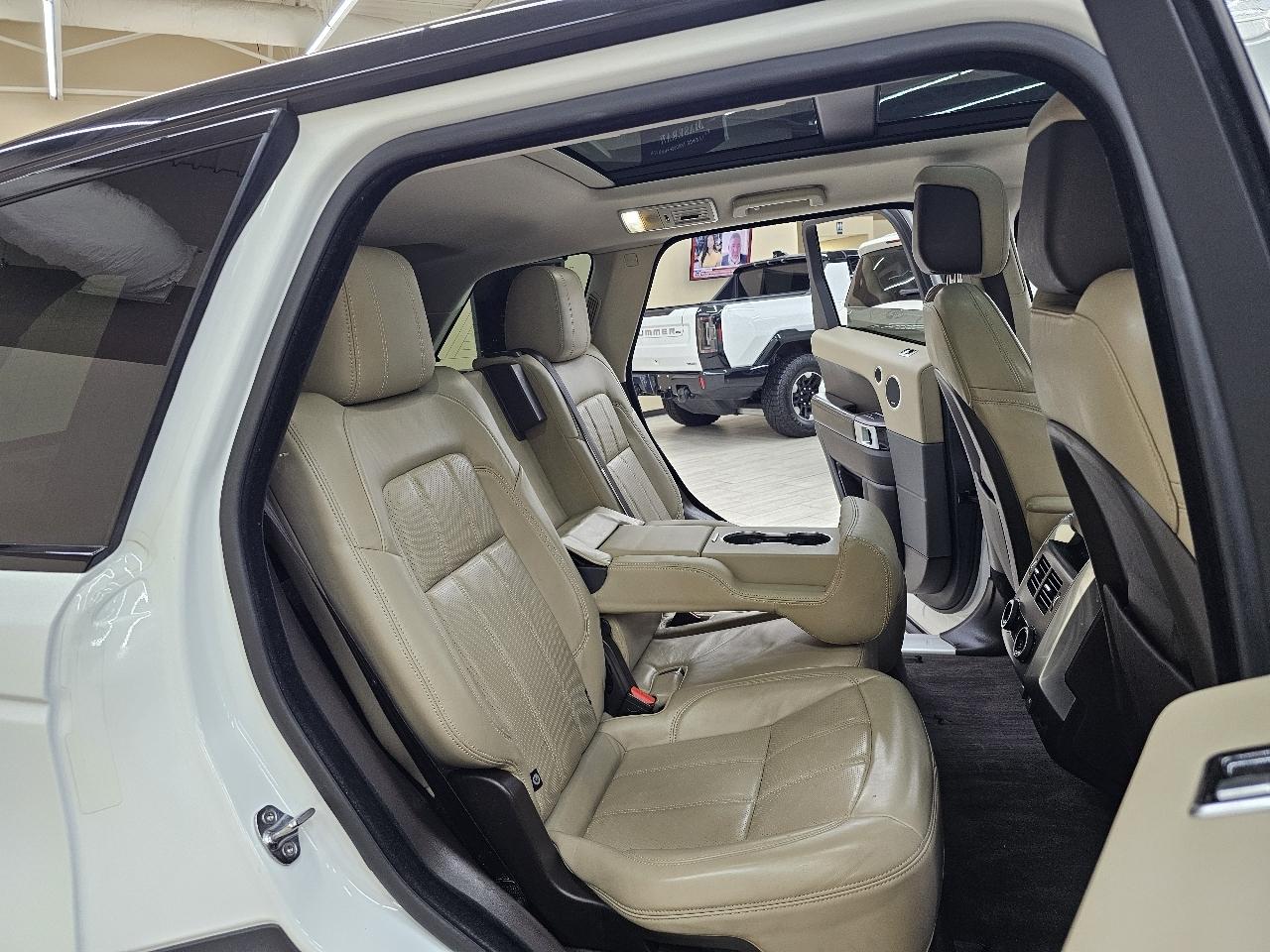 Land Rover Range Rover Sport HSE 2019