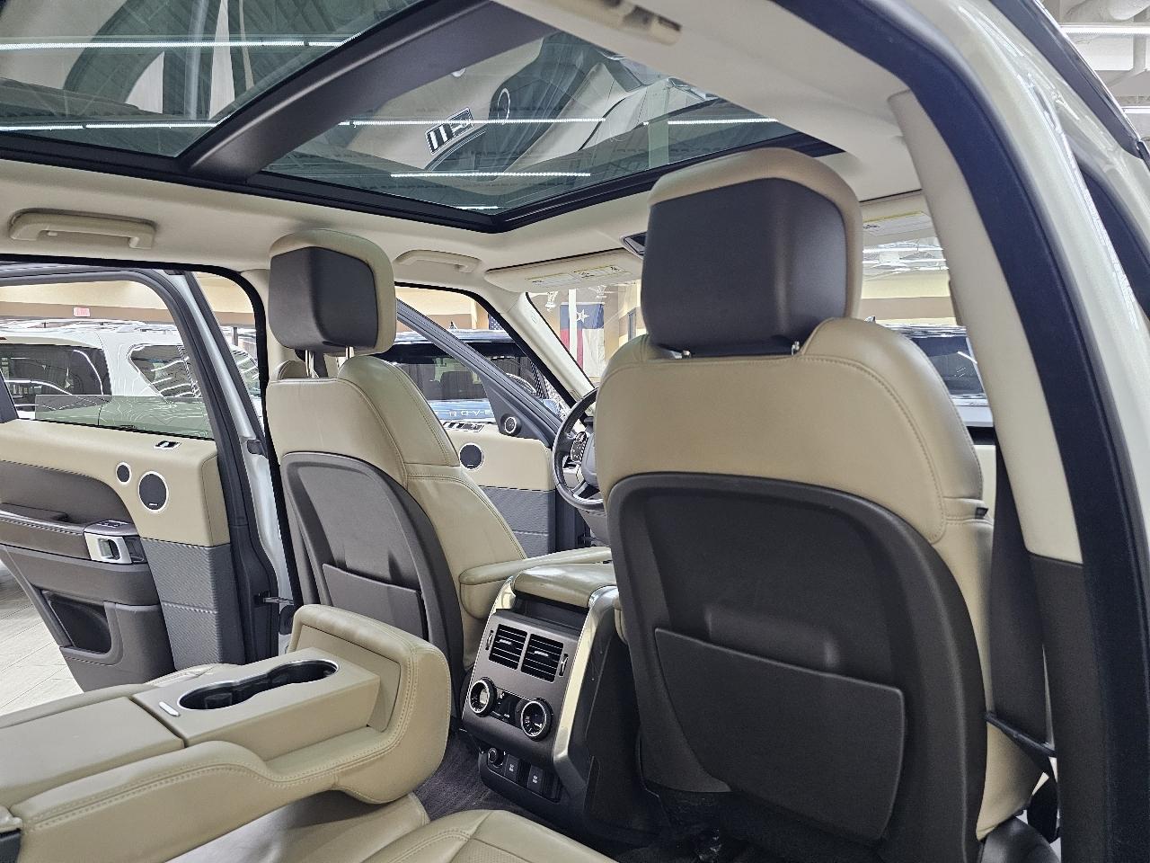 Land Rover Range Rover Sport HSE 2019