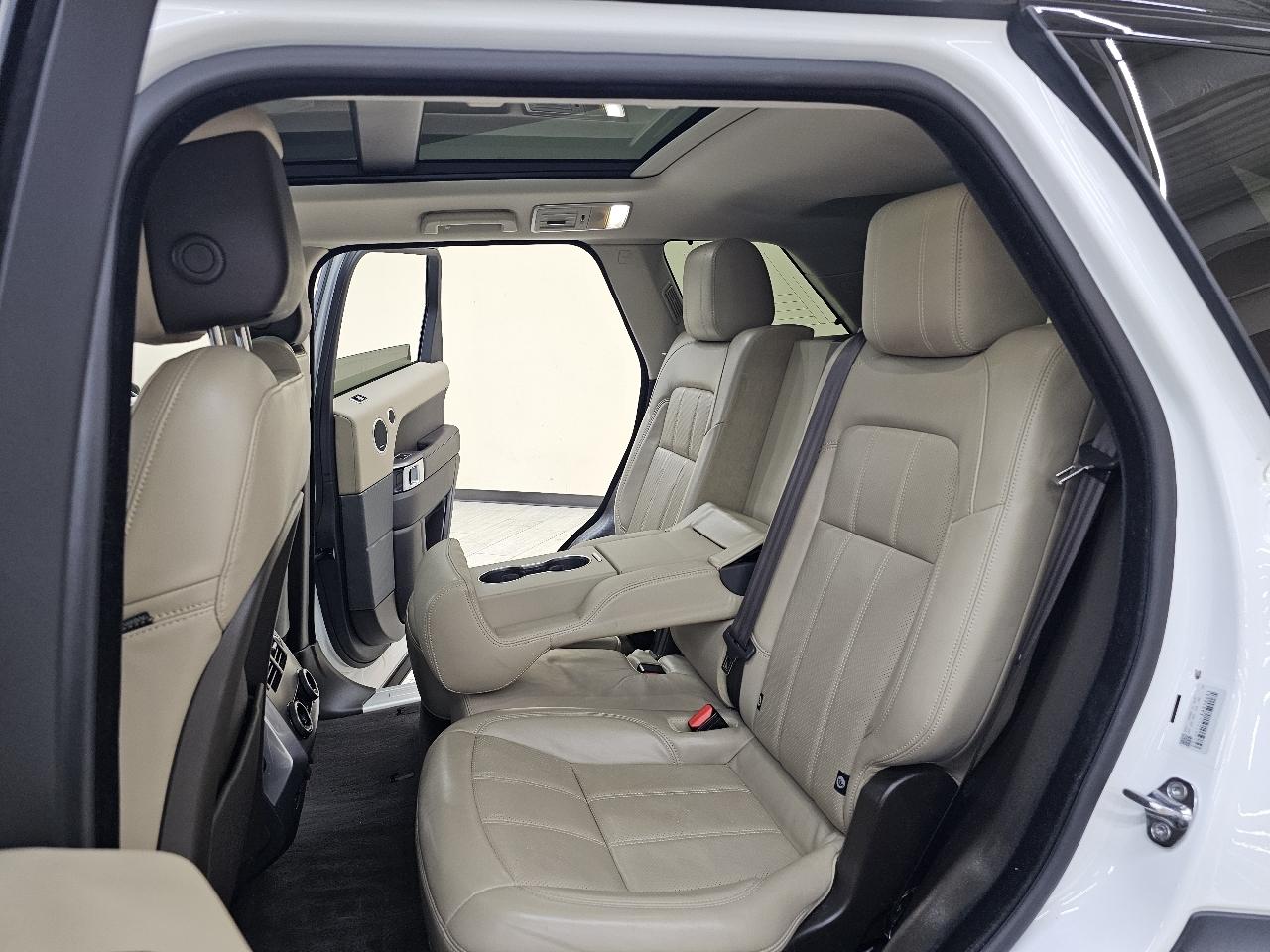 Land Rover Range Rover Sport HSE 2019