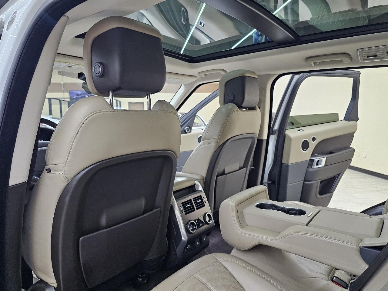 Land Rover Range Rover Sport HSE 2019