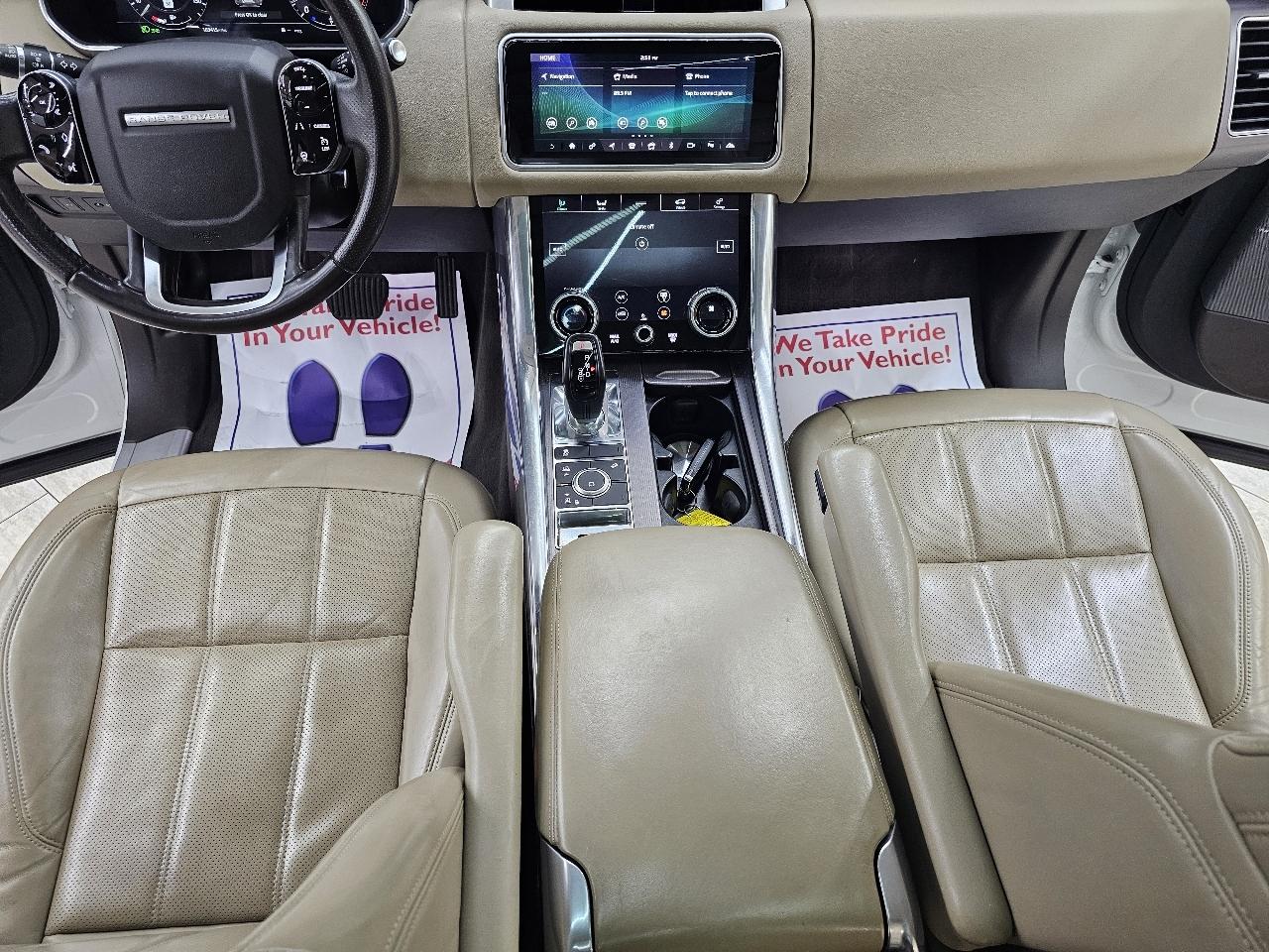 Land Rover Range Rover Sport HSE 2019