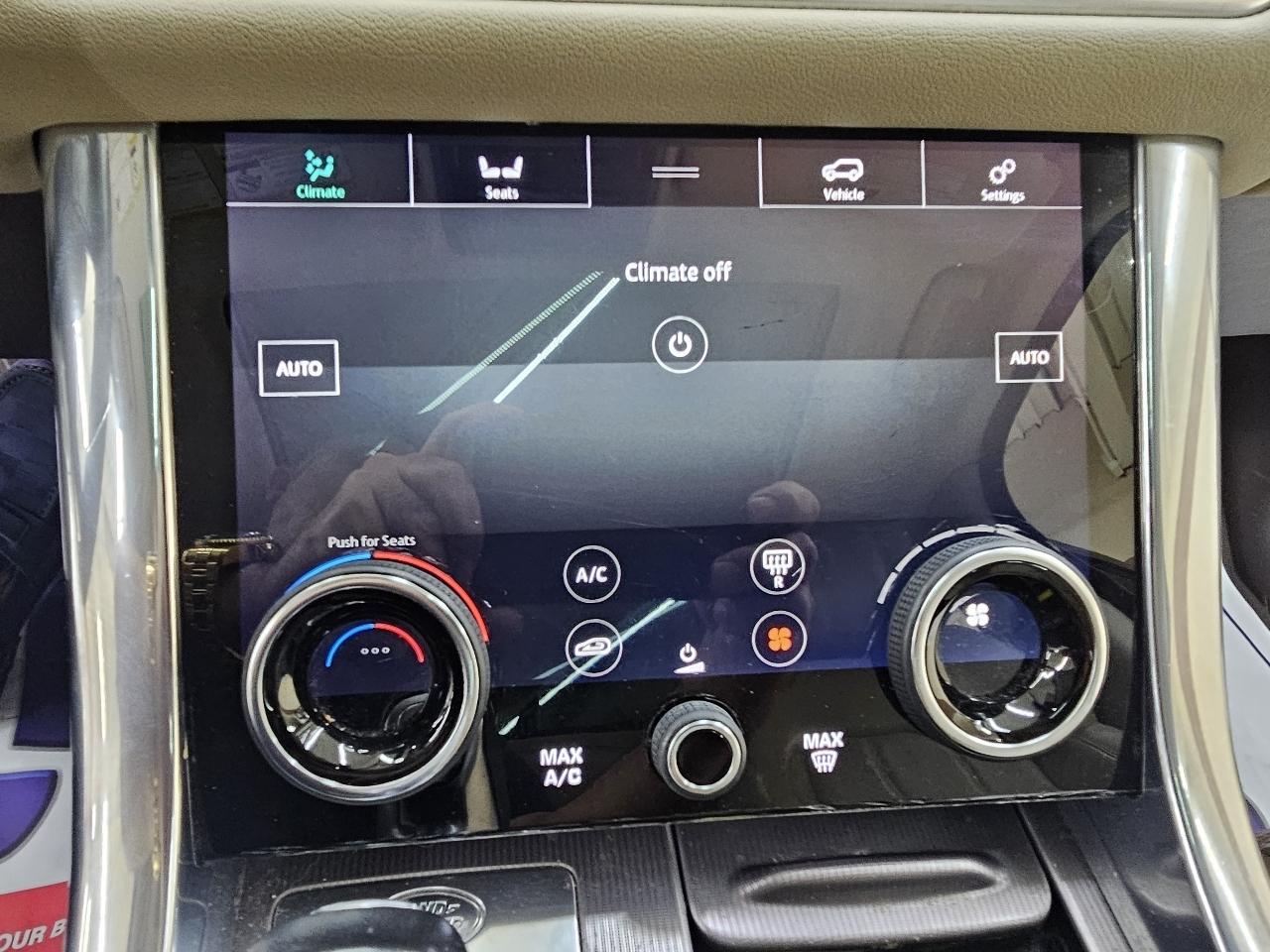 Land Rover Range Rover Sport HSE 2019