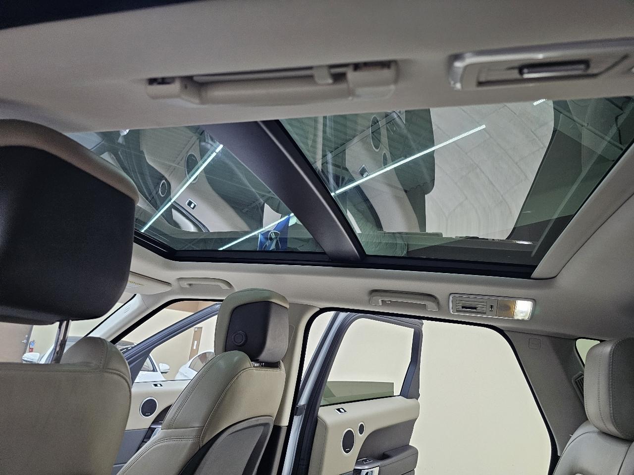 Land Rover Range Rover Sport HSE 2019