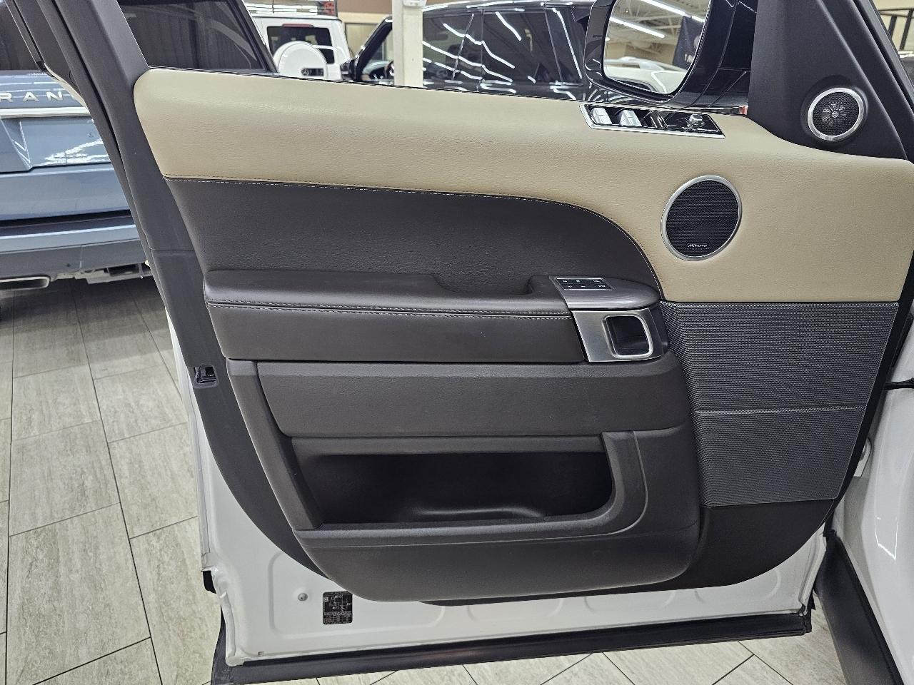 Land Rover Range Rover Sport HSE 2019