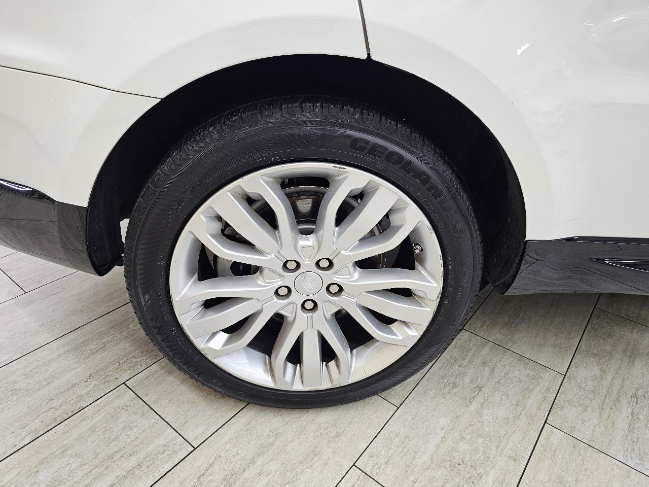 Land Rover Range Rover Sport HSE 2019