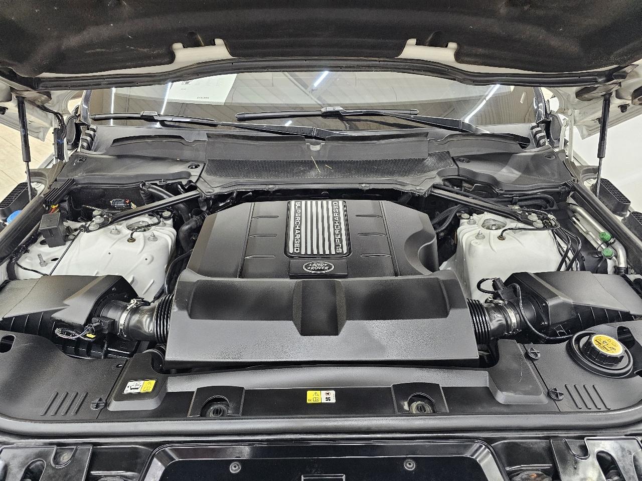 Land Rover Range Rover Sport HSE 2019