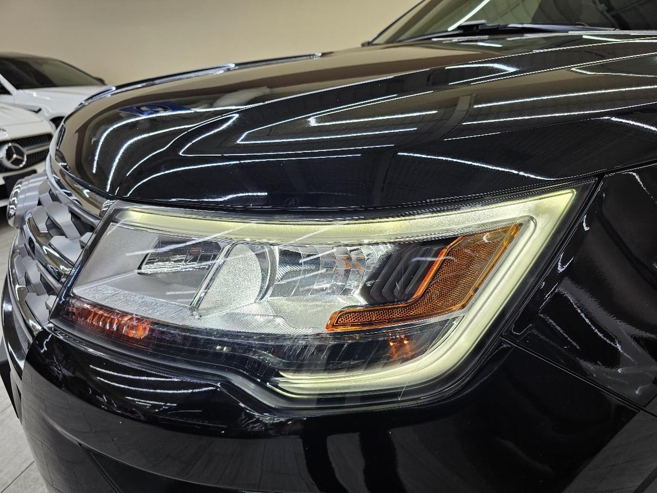 Ford Explorer Limited FWD 2019