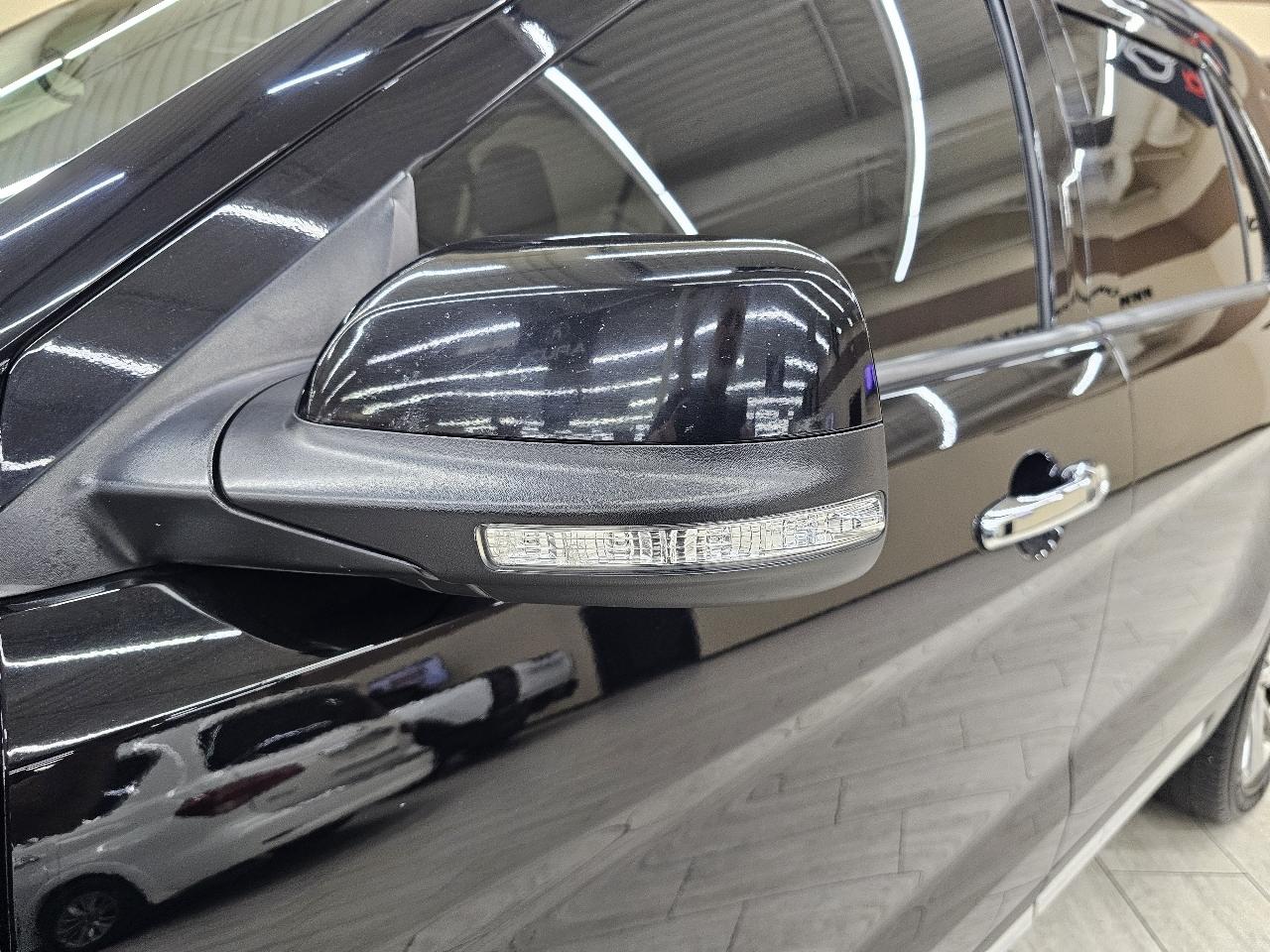 Ford Explorer Limited FWD 2019