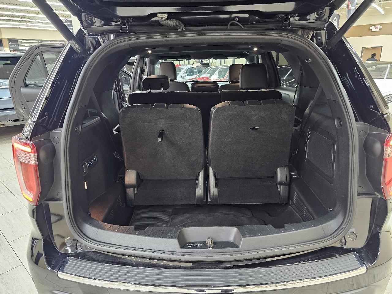 Ford Explorer Limited FWD 2019