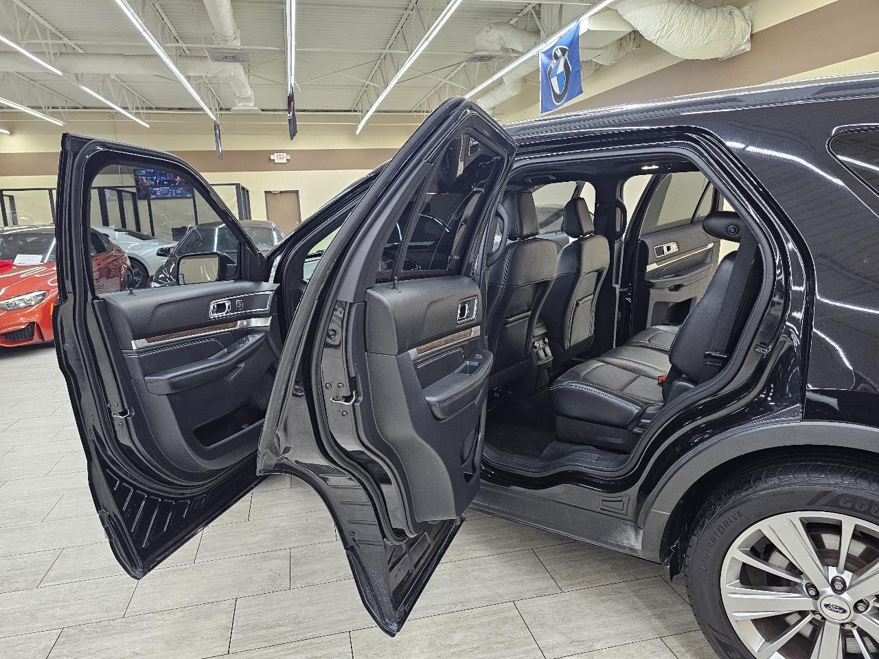 Ford Explorer Limited FWD 2019