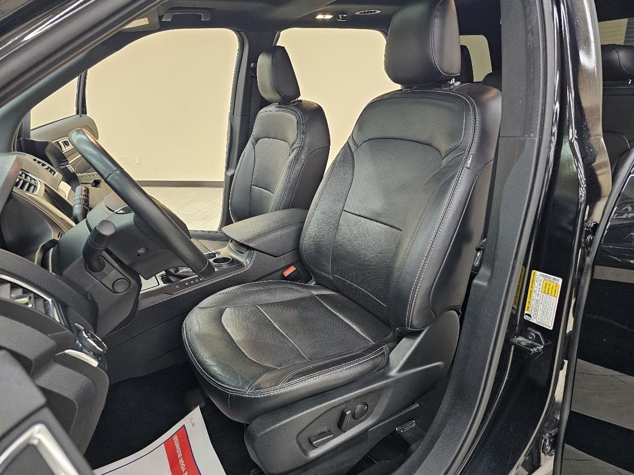 Ford Explorer Limited FWD 2019