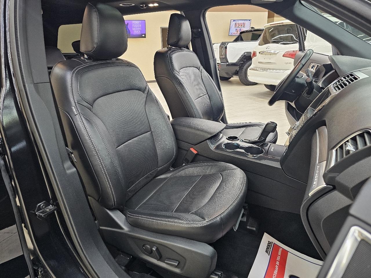 Ford Explorer Limited FWD 2019