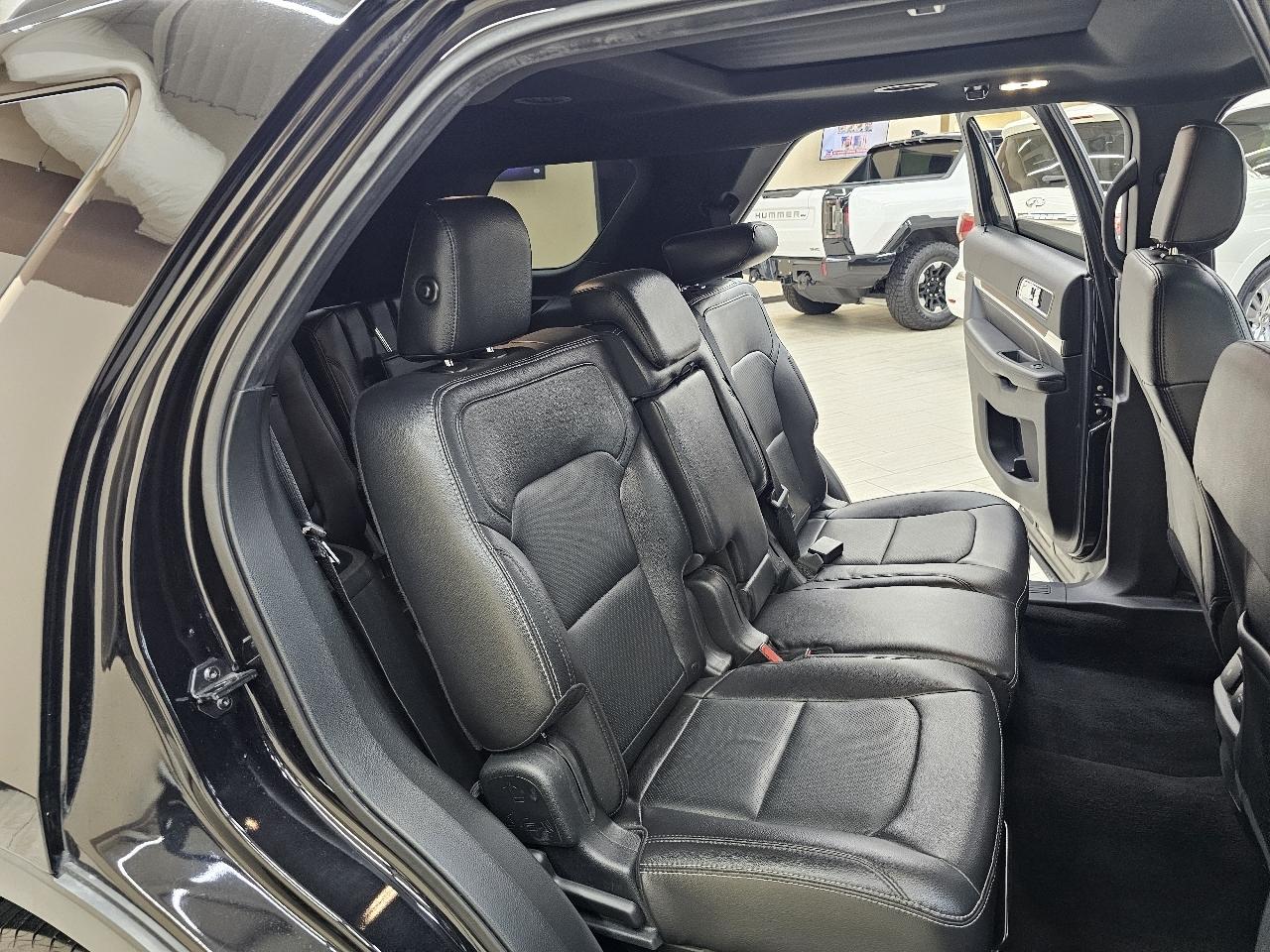 Ford Explorer Limited FWD 2019