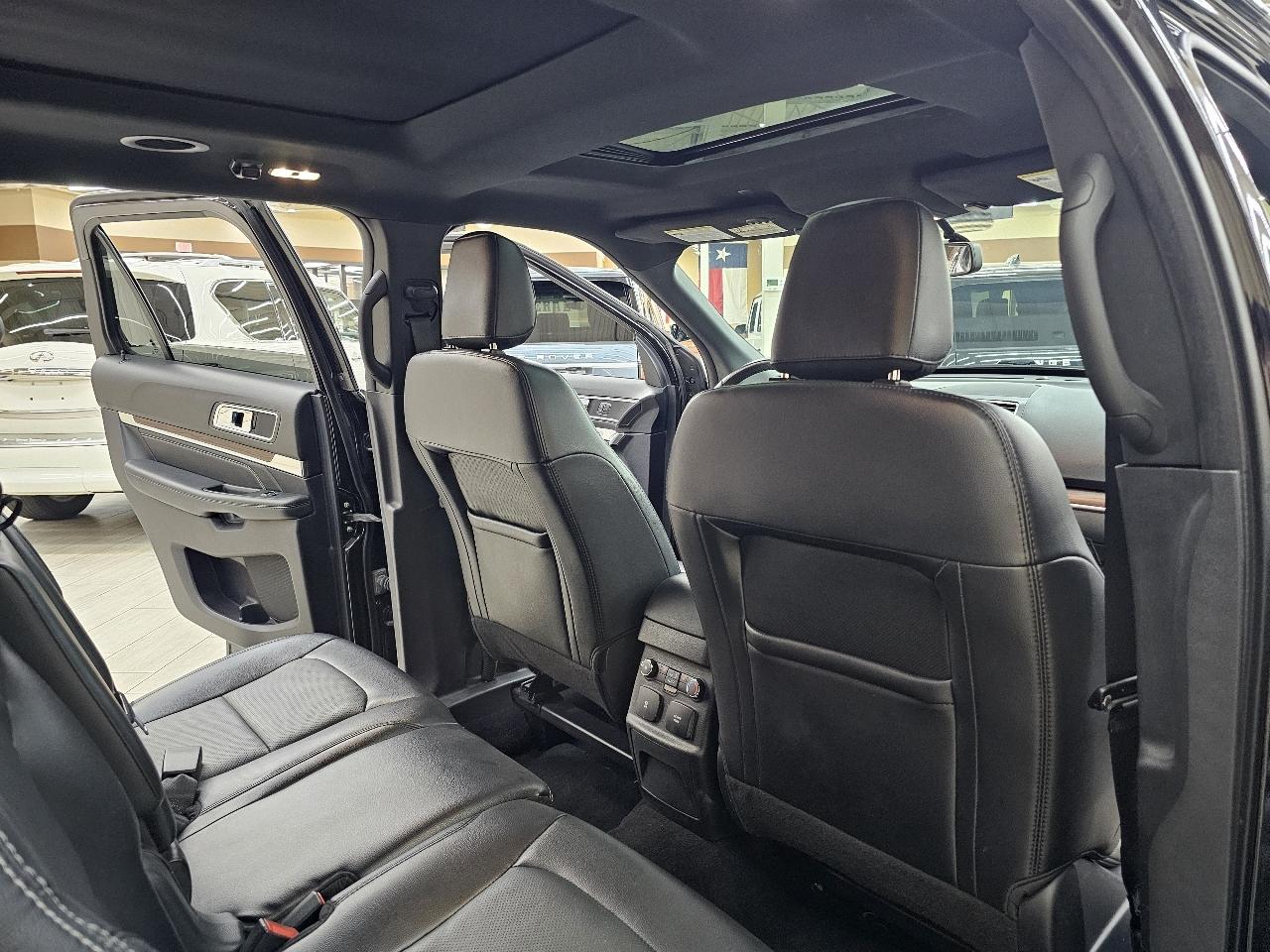 Ford Explorer Limited FWD 2019