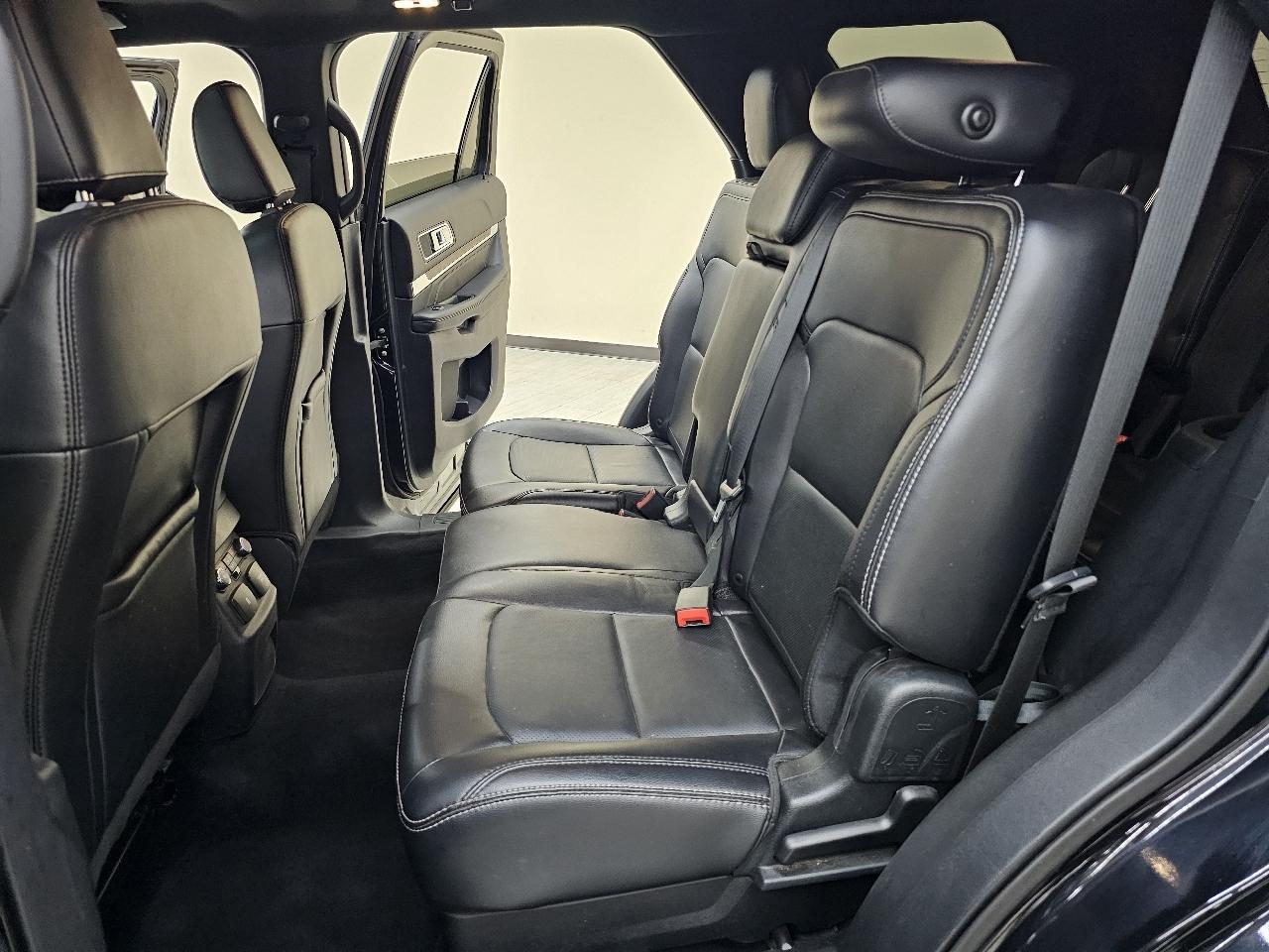 Ford Explorer Limited FWD 2019