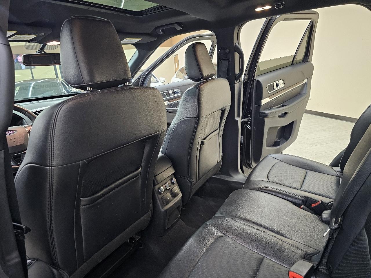 Ford Explorer Limited FWD 2019