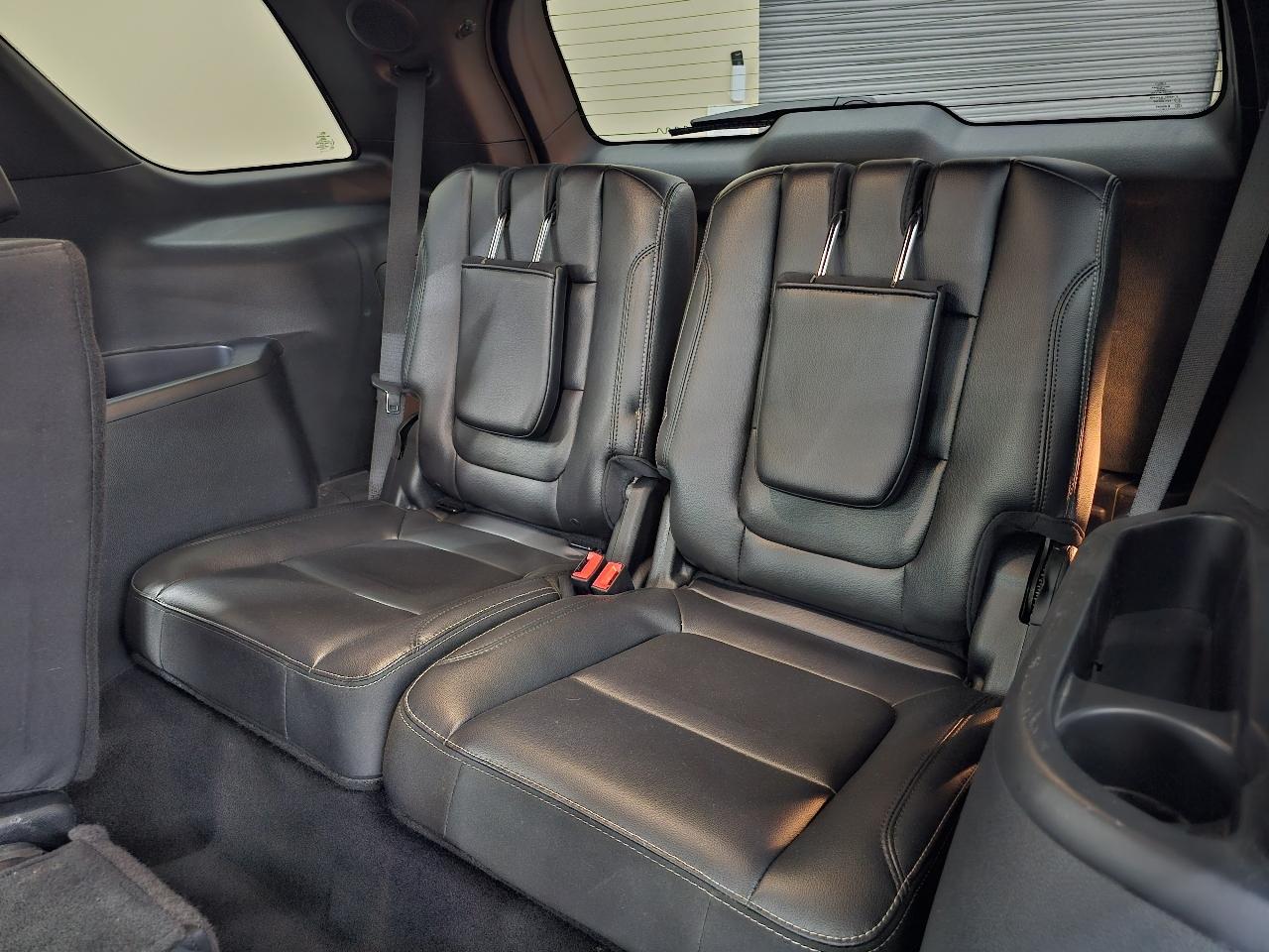 Ford Explorer Limited FWD 2019